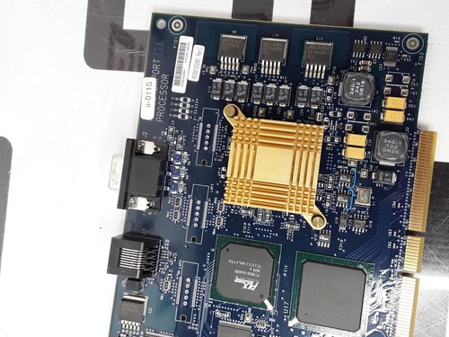 Used PHILIPS IU22 IE33 453561202061 REV C IMAGE EXPORT PROCESSOR CARD PCB BOARD