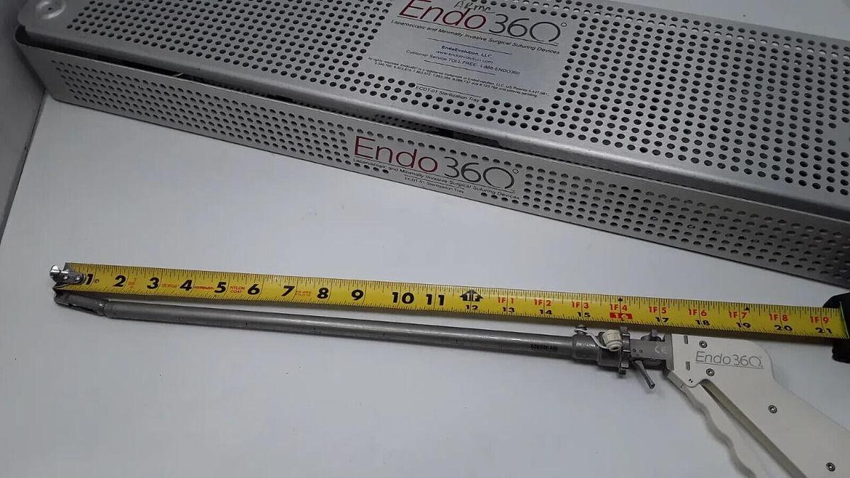 Used Endo360 ECDL-01 Minimally Invasive Suturing Device