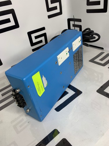 Used DRAGER 7600 ANESTHESIA 7150 NARKOMED 2A AC/DC BACKUP BATTERY POWER SUPPLY SYSTEM