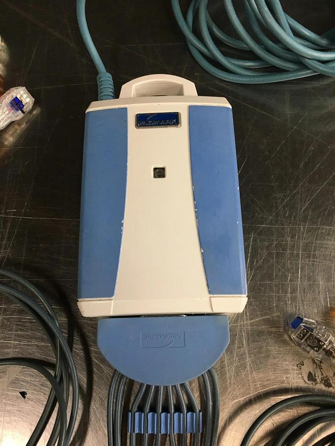 Used Midmark IQecg Digital ECG Unit Digital Module 2015 Warranty Tested