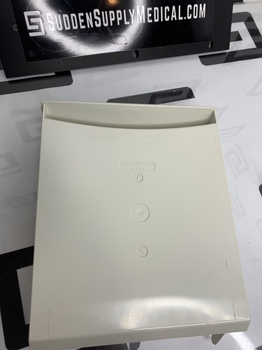 Used Sirona Orthophos 5933630 D3352 Tray XG PLUS 5933630D3352