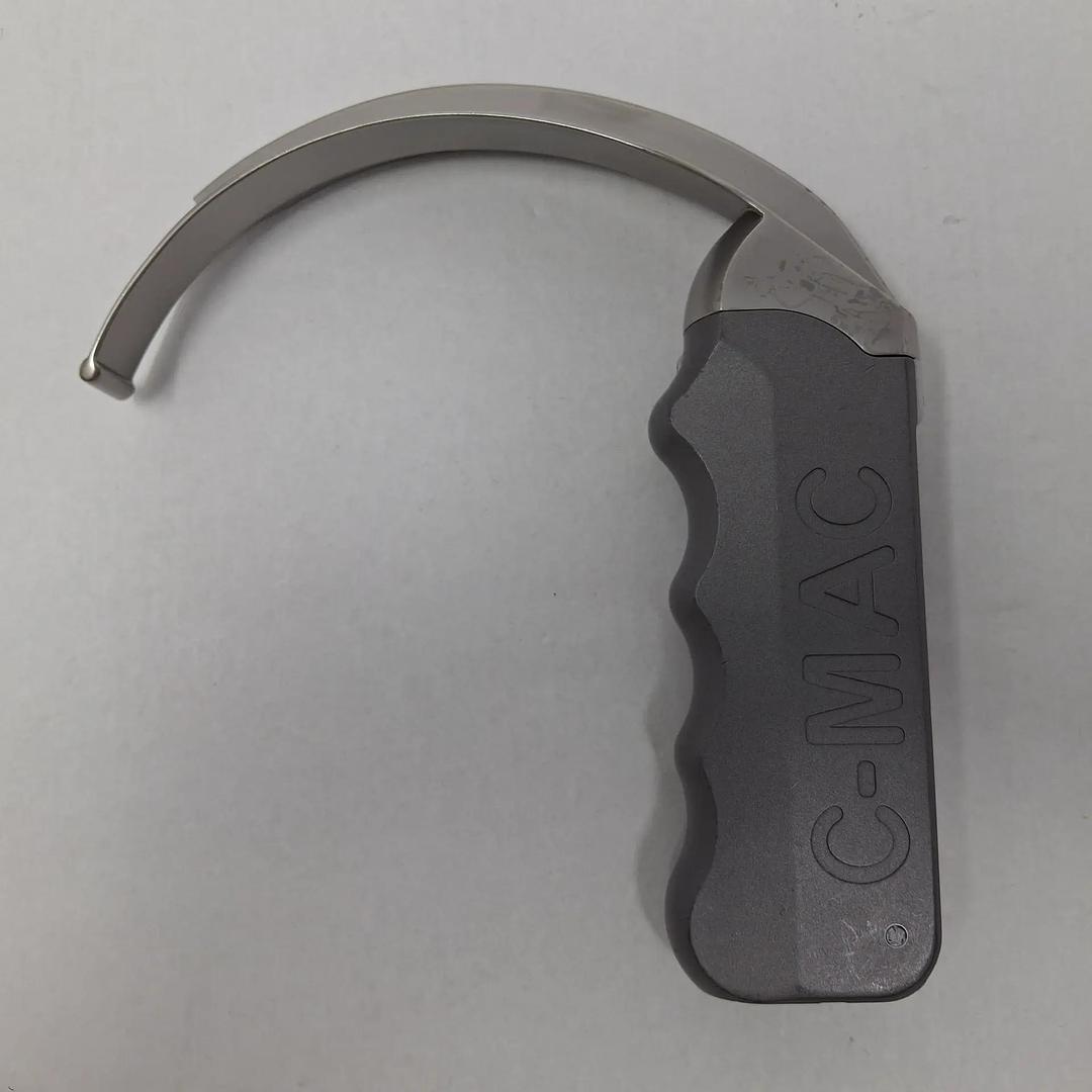 Karl Storz 8401 HX 8401HX C-Mac D-Blade Laryngoscope Module TESTED WARRANTY - Picture 1 of 7