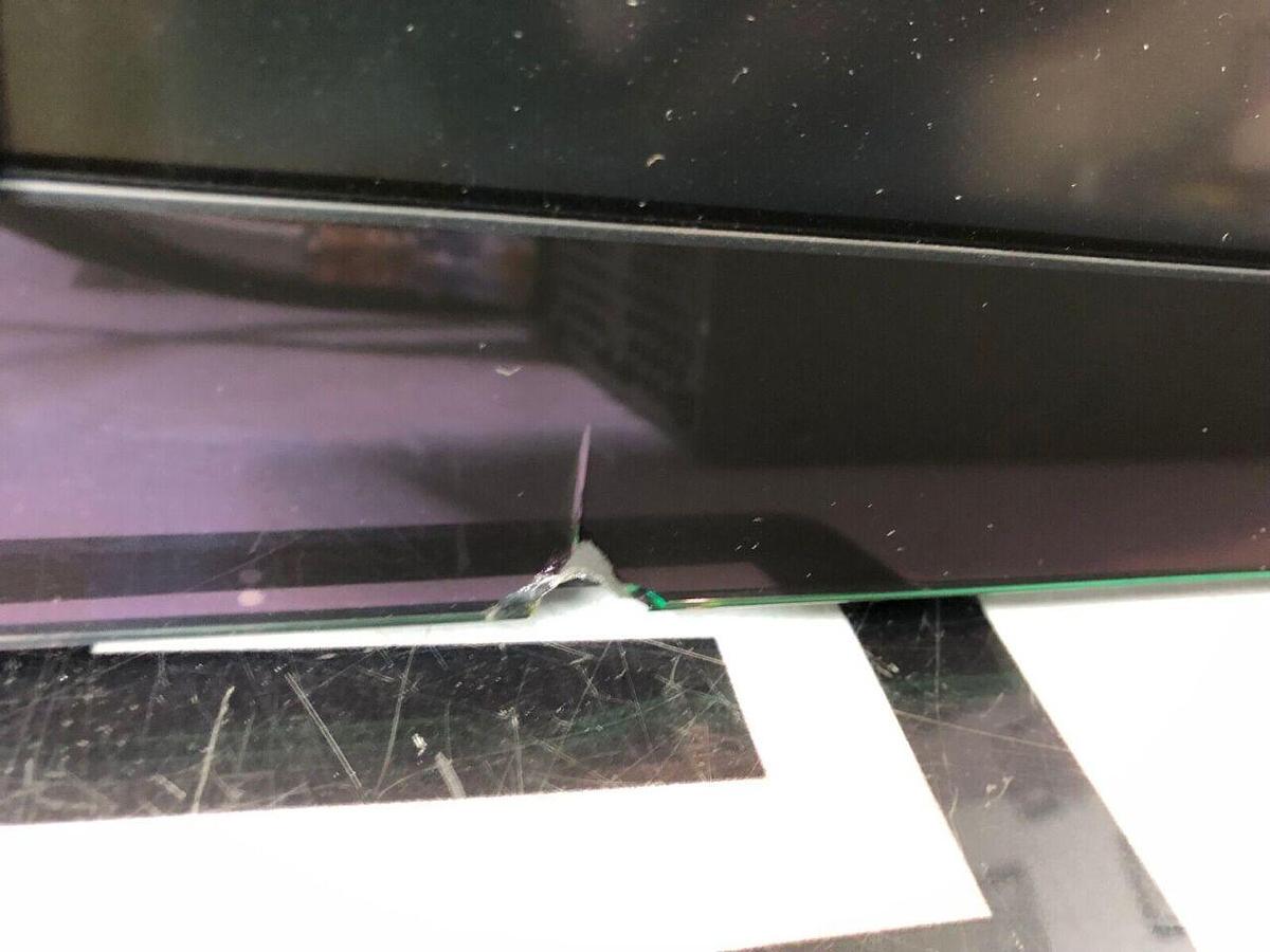 Used BARCO K9301630A Coronis Fusion 6MP DL