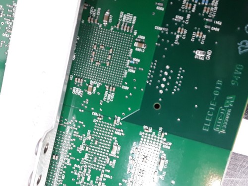 Used Philips IU22 IE33 453561150493 REV C DSC DUAL SIGNAL CONDITIONING CARD WARRANTY