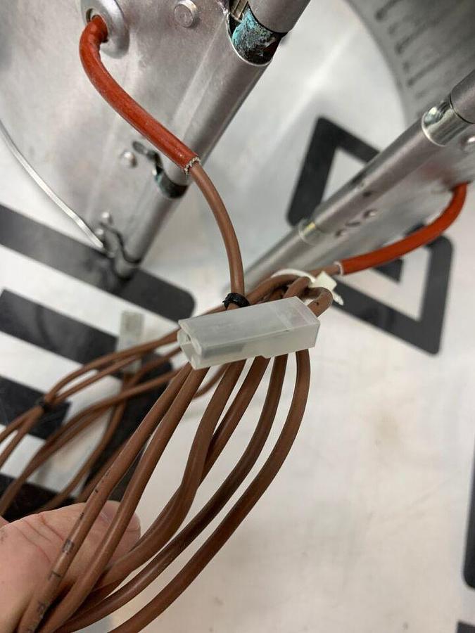 Used SCI-CAN Chambers Heating Element 1700W