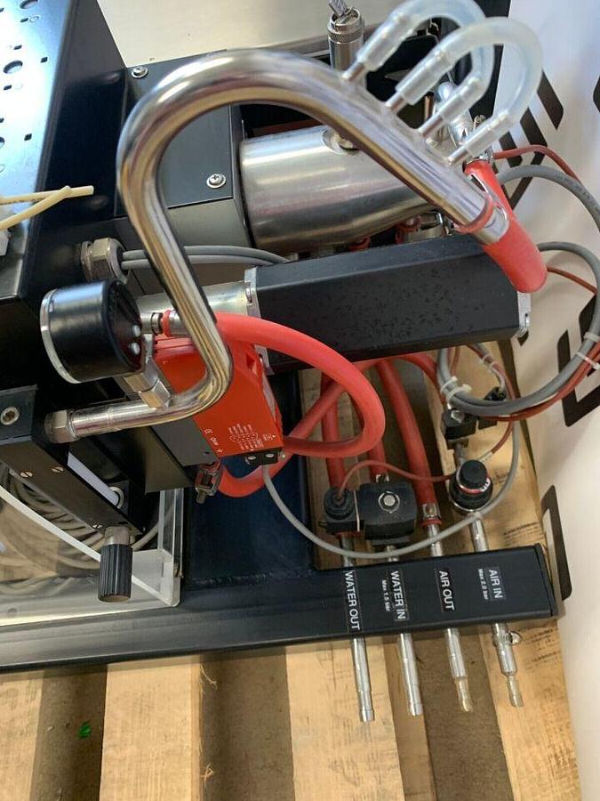 Used Terrafors Benchtop Bioreactor Fermentation System Bench Top