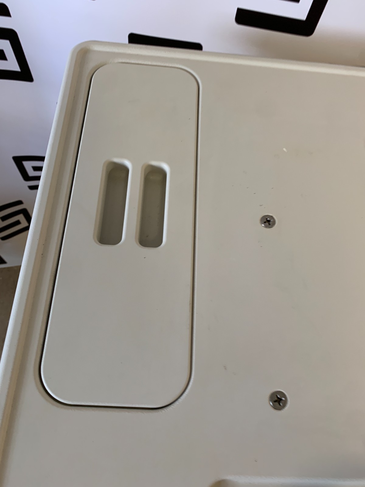 Used Verathon Bladderscan BVI 3000 Mobile Trolley Rolling Cart Stand ROLLS WELL