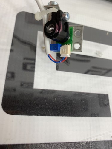 Used Planmeca Promax 10002787 C-arm Side Laser Light & Cable 10002151