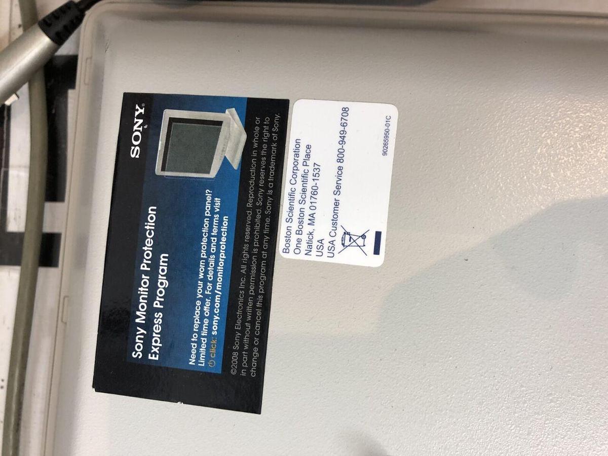 Used SONY OLYMPUS LMD-1950MD LMD-1950MD/BS