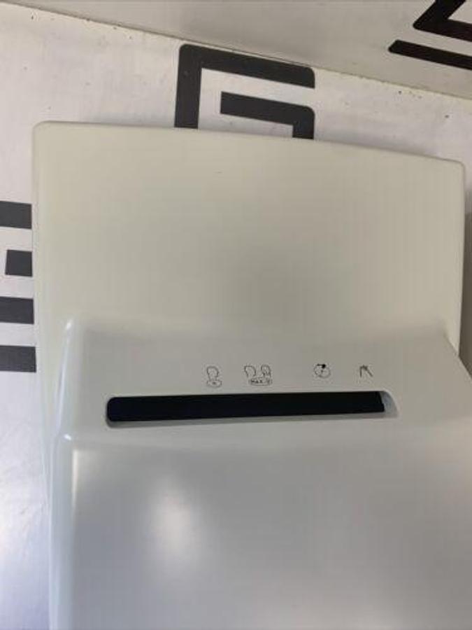 Used TUBE HEAD ENCLOSURE FRONT BACK COVER