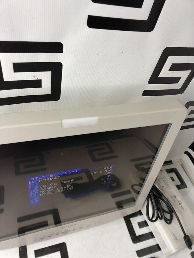 Used SONY OLYMPUS LMD-1950MD LMD-1950MD/BS