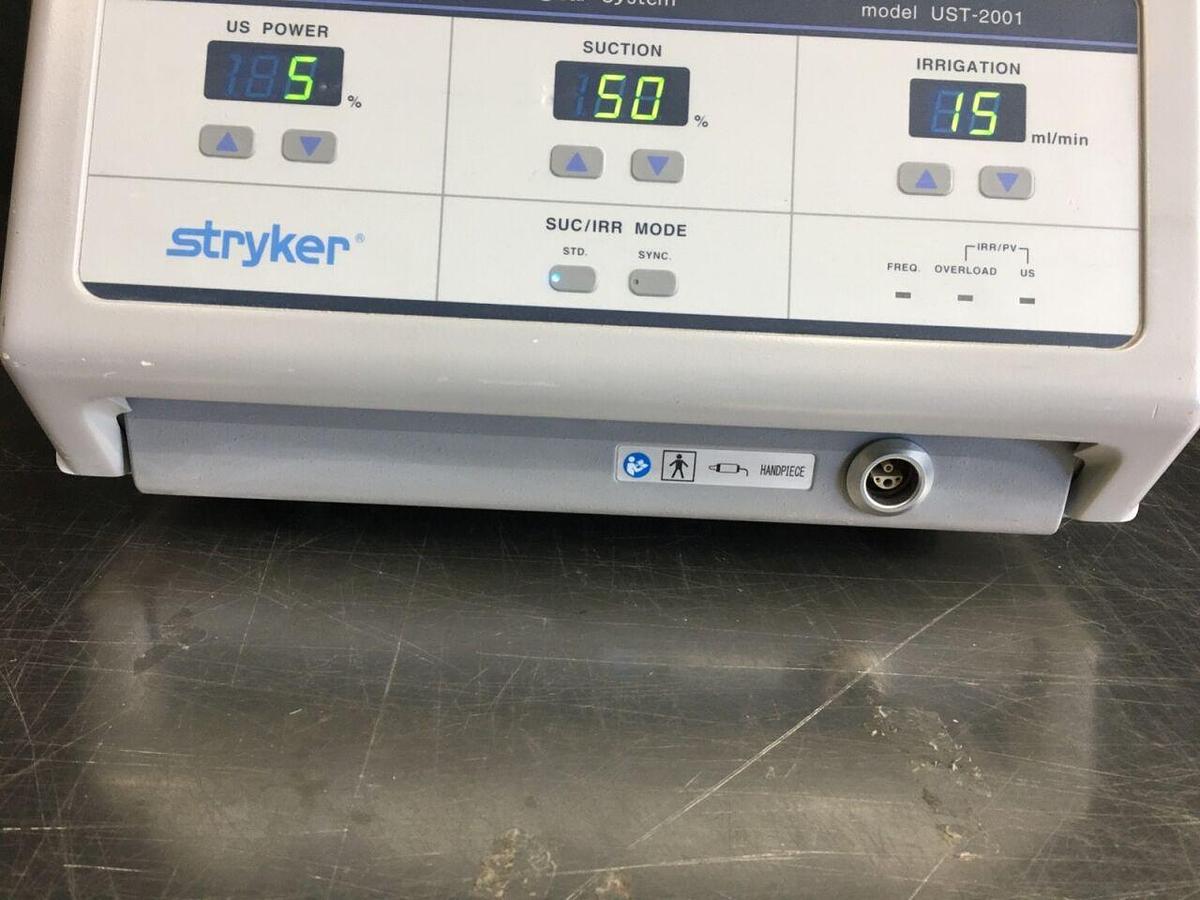 Used STRYKER UST-2001