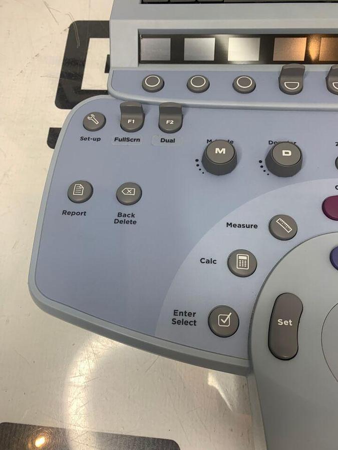 Used Ultra Keyboard Keypad Mouse Trackball Control Pad