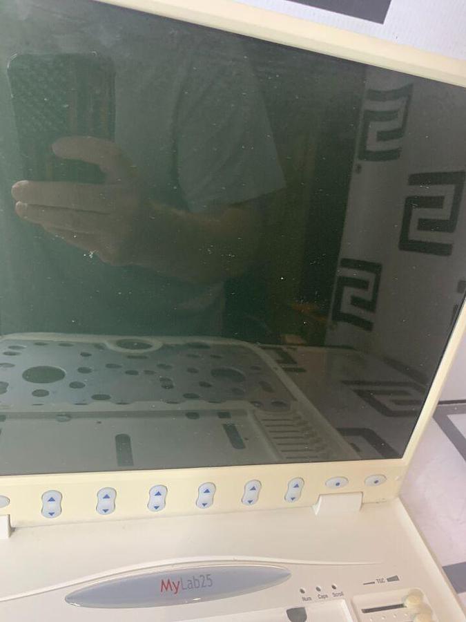 Used Esaote MyLab 30 7340 CV 25 40 LCD Display Monitor Screen My Lab TESTED