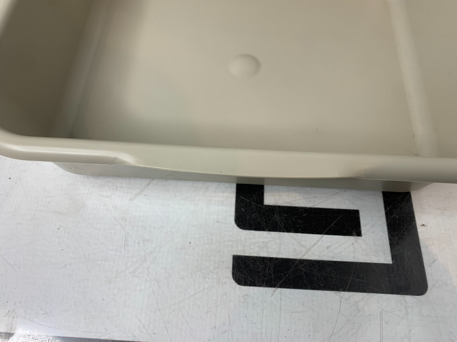 Used Midmark Ritter 625 053-0220-00-271 Plastic Treatment Plan