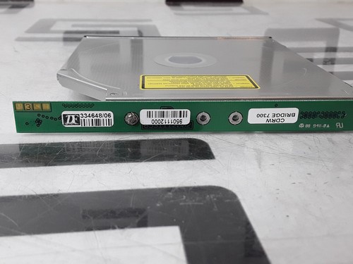 Used TEAC 19771485-93 DV-W28E A-593 Dual Layer DVD-RW CD-RW IDE PATA Optical 35-5