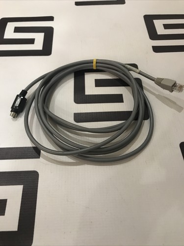 Used Datascope Used 0012-00-0931-01 Rev C Interface 9ft Cable P519865
