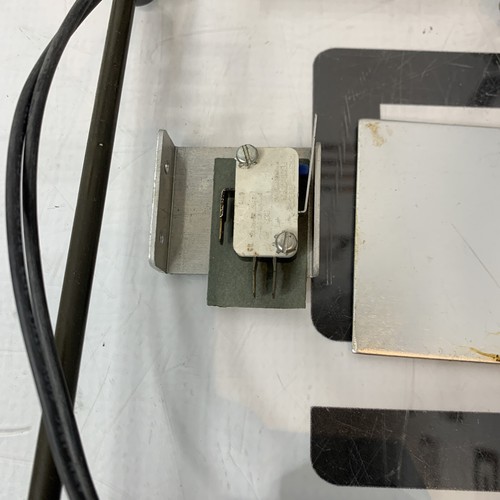 Used LID DOOR INTERLOCK ASSEMBLY SORVALL RC-5B & RC-5C+ 50871 RC-5B+ PLUS LOCK SWITCH