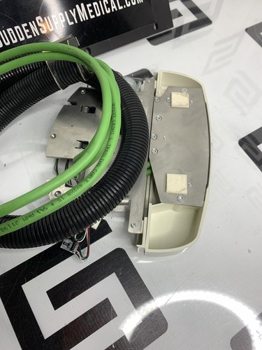 Used Sirona Dentsply Orthophos XG D3552 Sensor Head Quick Connector & Wiring WARRANTY