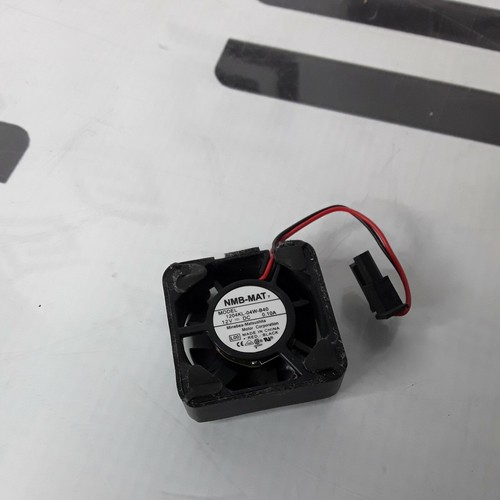 Used Sonosite MicroMaxx NMB-MAT Low Speed Cooling Fan  30 DAY WARRANTY