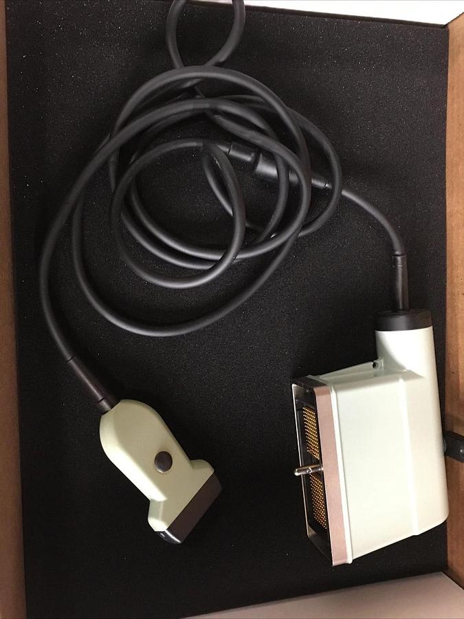 Used BK Medical Type 8670 Probe Ultrasound Transducer 6-12 MHz MFI
