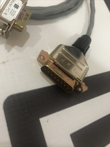 Used PURITAN BENNET MODEL PC-X CABLE DA 15PDE9S M 0229