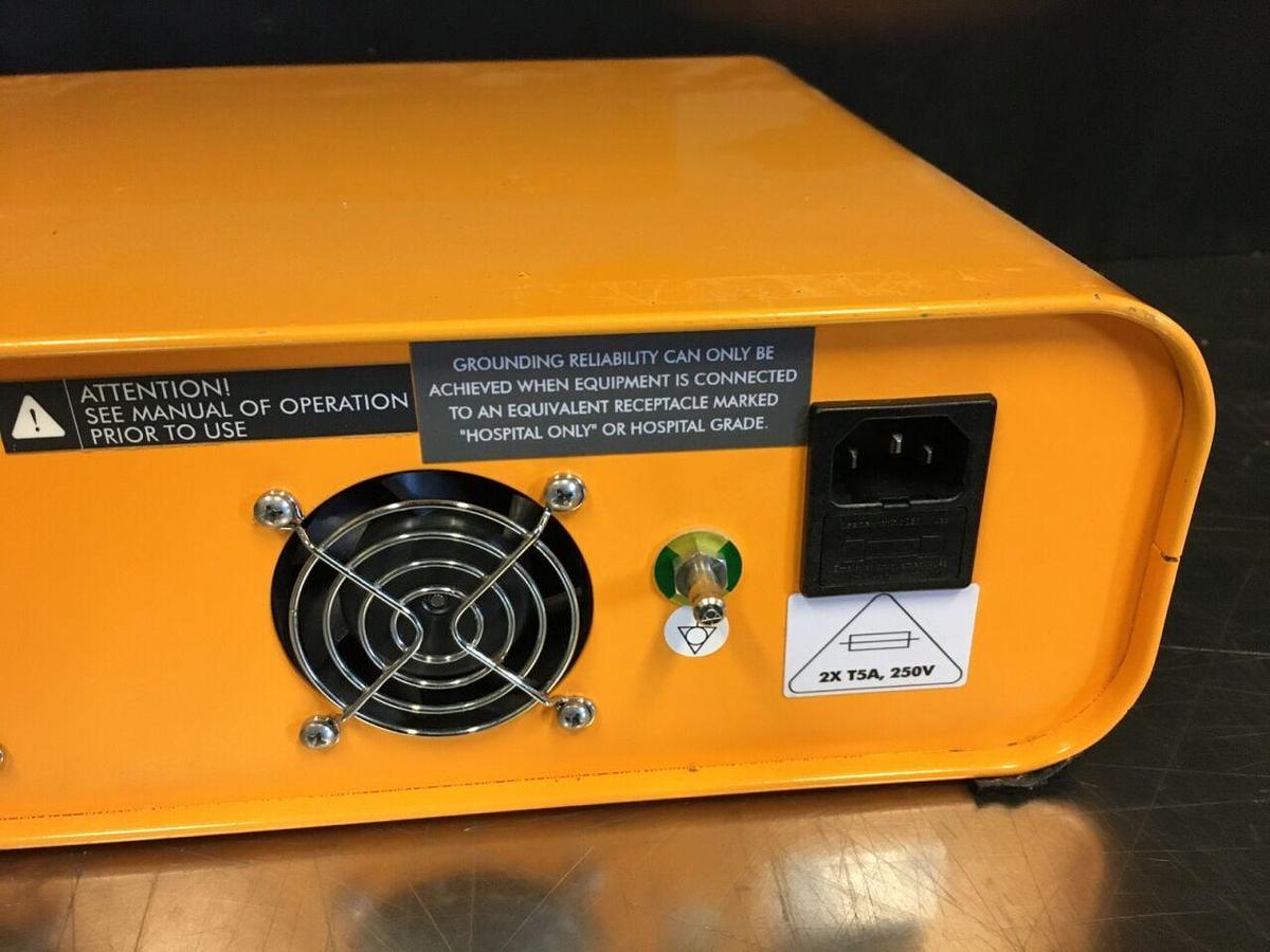 Used CW-USLG CyberWand Console  Foot pedal Footswitch System