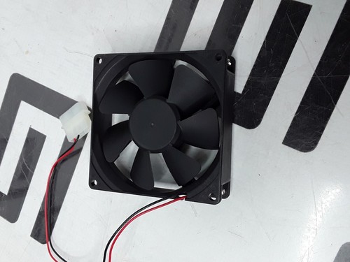 Used 1 PC Sunon KDE1209PTV1 Fan 12V 1.8W 3Pin 92*92*25mm Chassis cooling fan