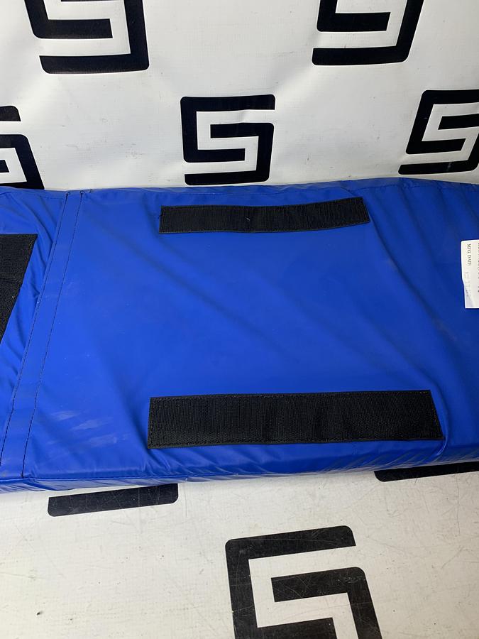 Used TransMotion TMM3B TMM016-01 Chair Cushion Multi-Purpose TMM3 Video Fluoro Stretcher