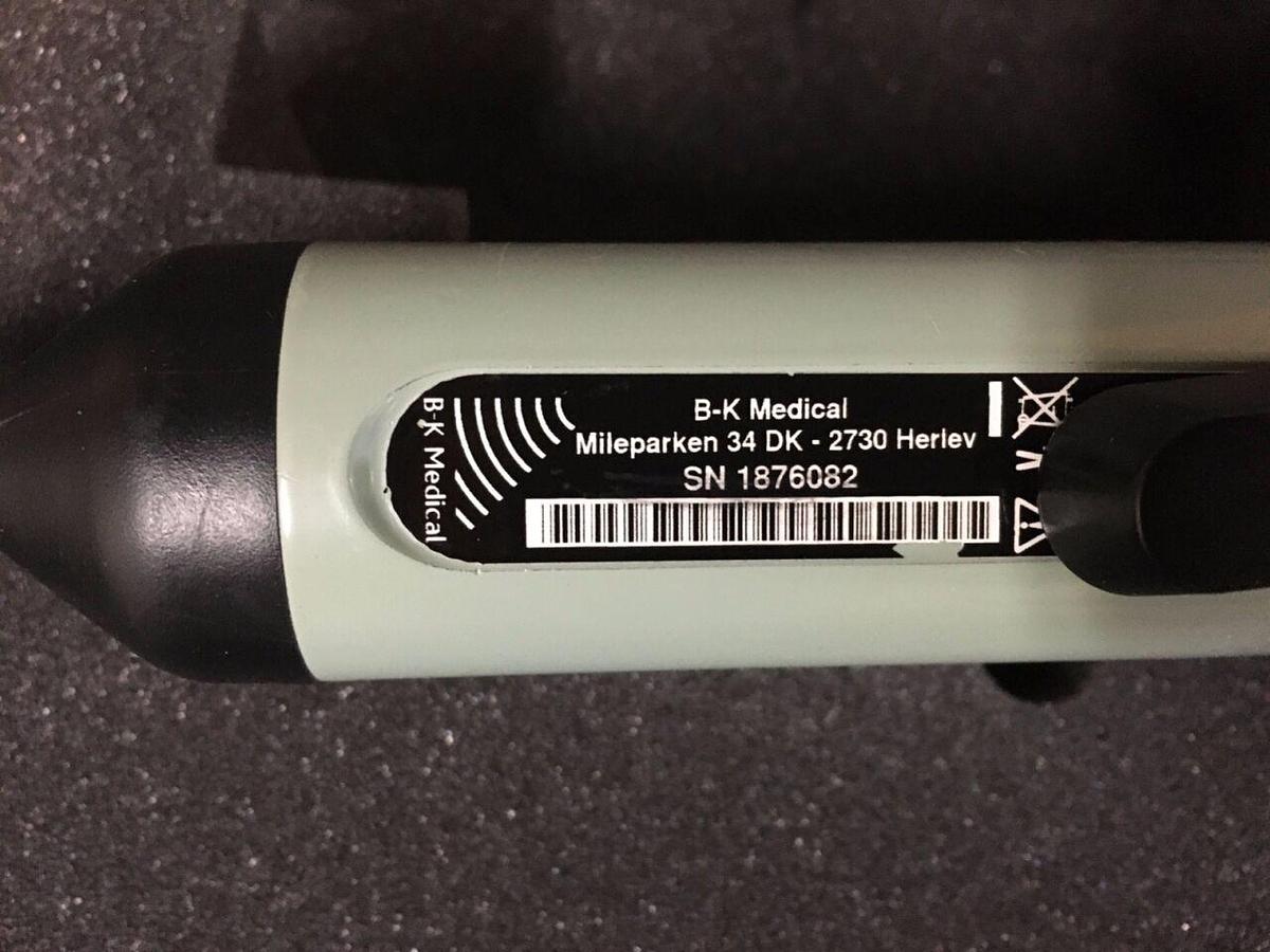 Used BK MEDICAL 8808