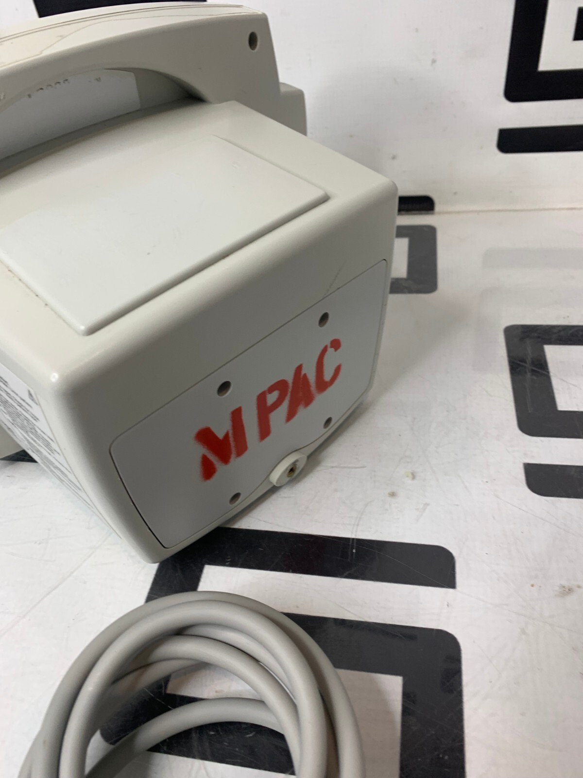 Used Welch Allyn 53XXX Vital Signs Monitor NIBP BP Blood Pressure 300 Series SPO2