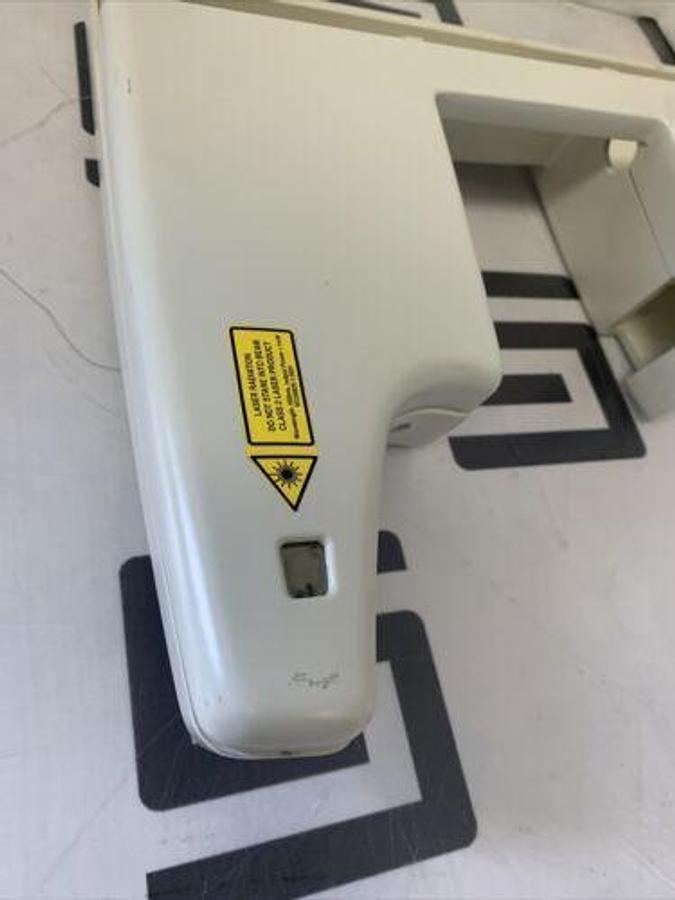 Used SENSOR HOLDER ENCLOSURE FRONT BACK COVERS