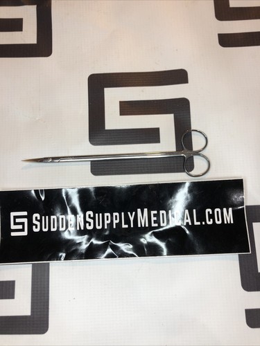 Used V. Mueller NL 3002 Scissors 30 Day Warranty NL3002