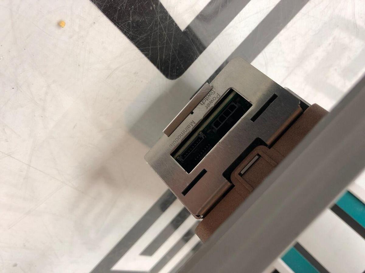 Used Peristaltic Channel Pump Module for Omnis Sample Robot