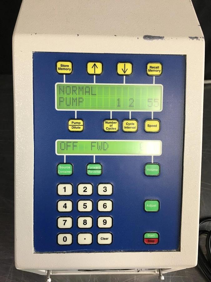 Used Pharm-Assist Dispensing Pump ICU Medical Pharm Assist Pharmacy System