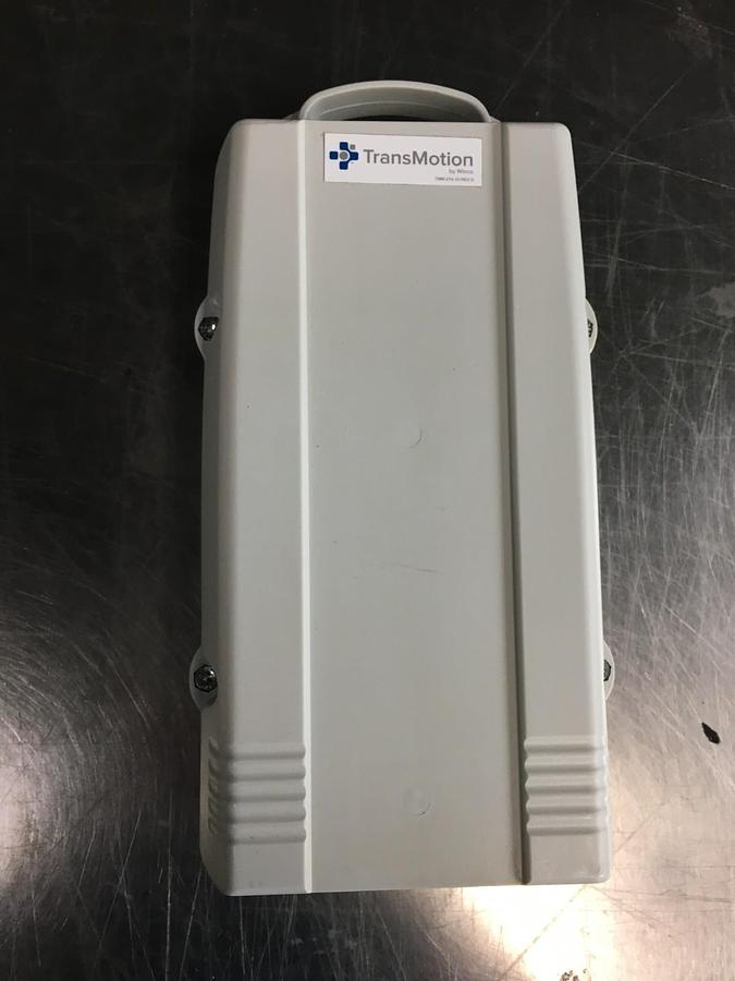 Used TransMotion ZBA-142211 Battery Stretcher Chair for TMM3 TMM4 TMM5 TMM Series TMM