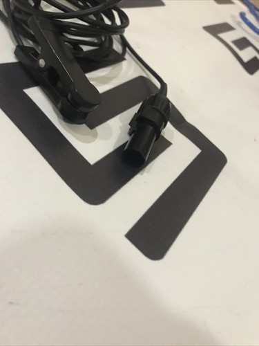 Used GE Datex Ohmeda Mod. 8122-003 Ear Clip Sensor Cable