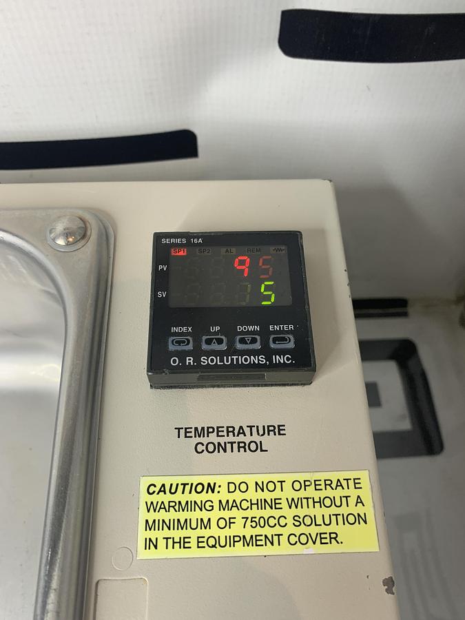 Used Stryker 0240-099-250 S-Video/Composite to HDMI Converter w/ Power Supply & Cables