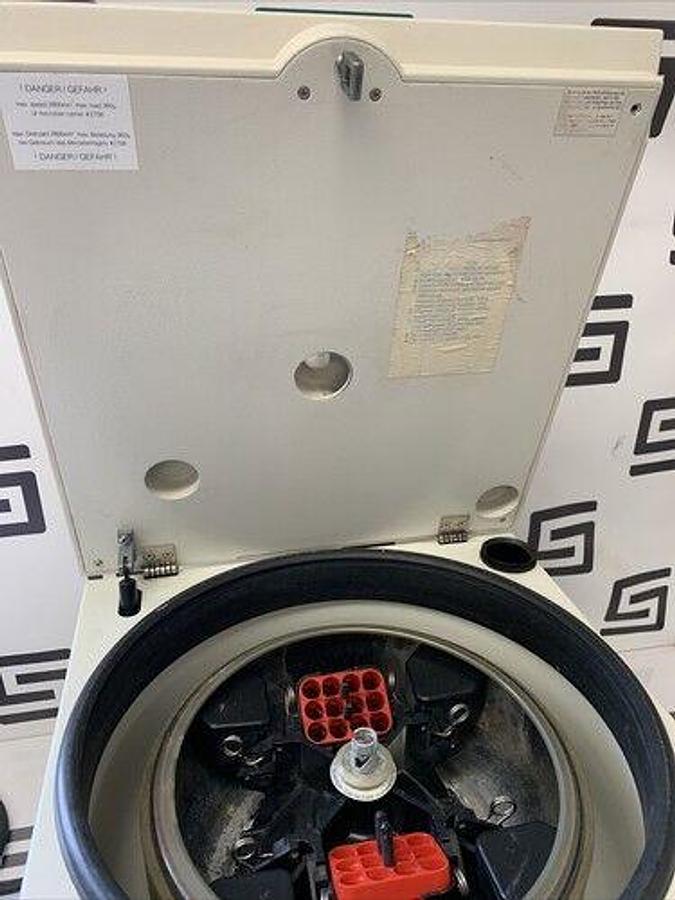 Used HERAEUS SEPATECH SCIENTIFIC PRODUCTS Megafuge 1.0