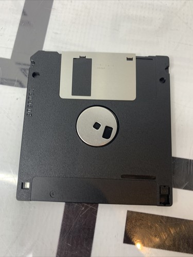 Used Floppy Disk Software for ADAC Philips Pegasys Solaris 8 Start 9101-0663A Rev. A