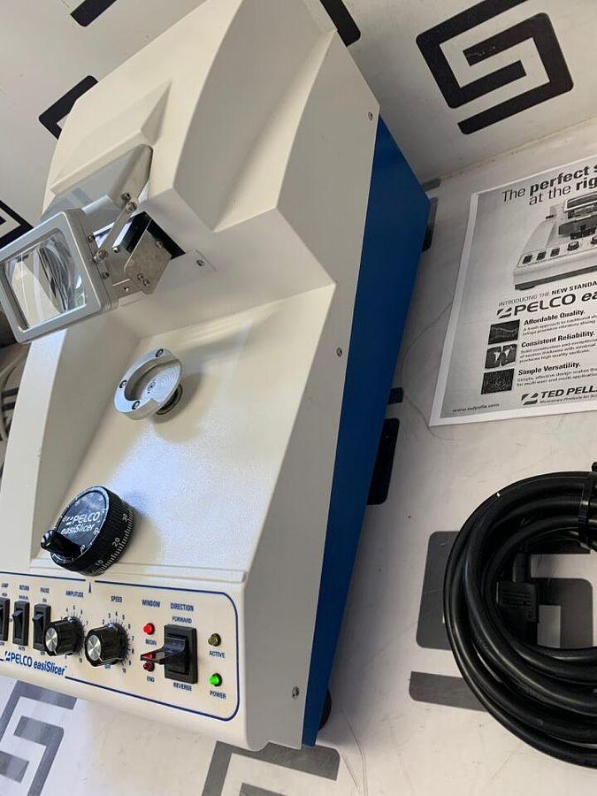 Used PELCO VIBRATOME Vibratome Series 3000 Pelco 100