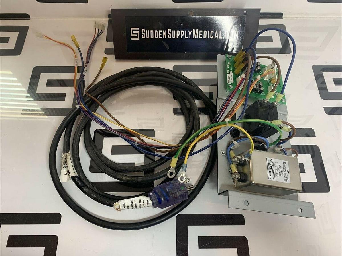 Used PCBA ASSY CONFIG PLATE LOV