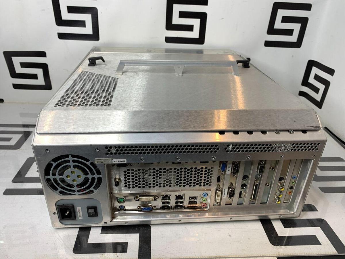 Used Ultrasound HD11 HD11XE 453561485481 PC Display Processor Computer Module