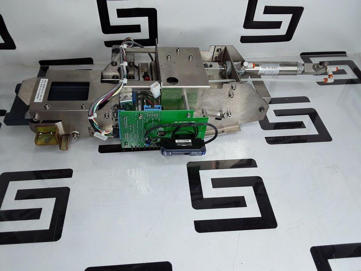 Used Delivery Cassette Assembly