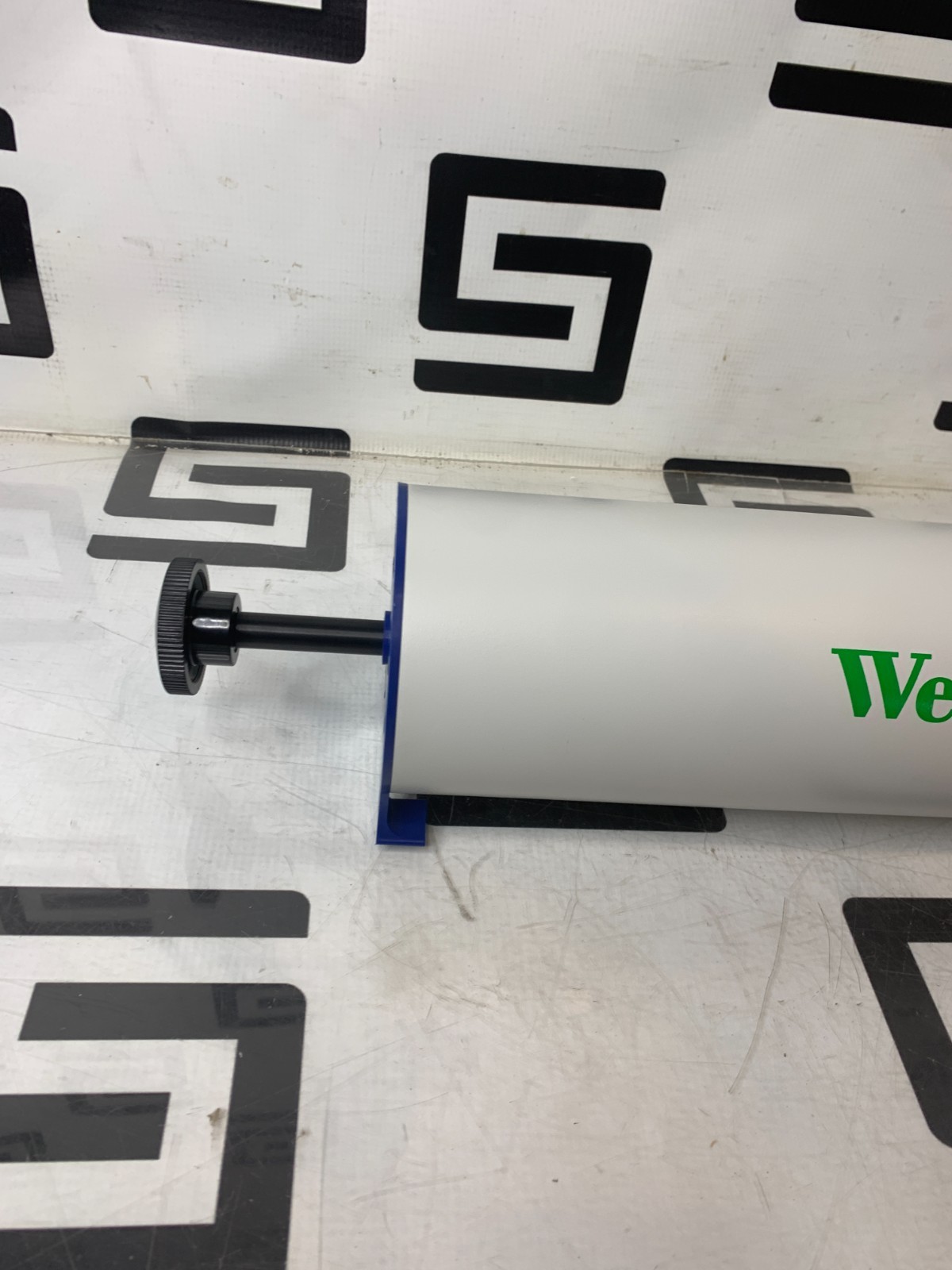 Used Welch Allyn 703480 Calibration 3L 3-Liter  TESTED WARRANTY