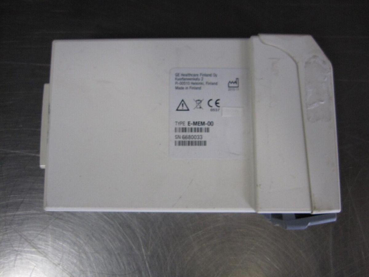 Used GE HEALTHCARE E-MEM-00