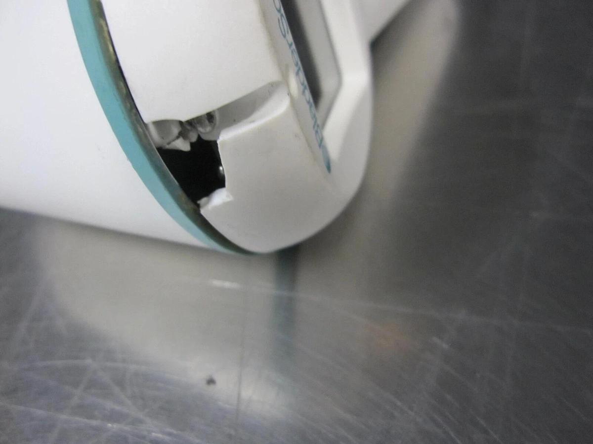 Used VERATHON BLADDERSCAN 0570-0351 BLADDERSCAN PROBE COSMETIC CRACKS BUT WORKS