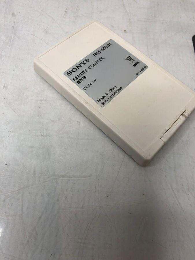 Used Remote Control Unit Commander Controller