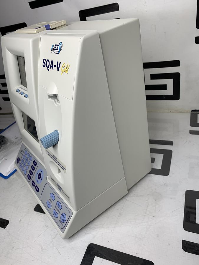 Used MES SQA-V Gold Automated Semen Quality Analyzer Medical Electronic Systems