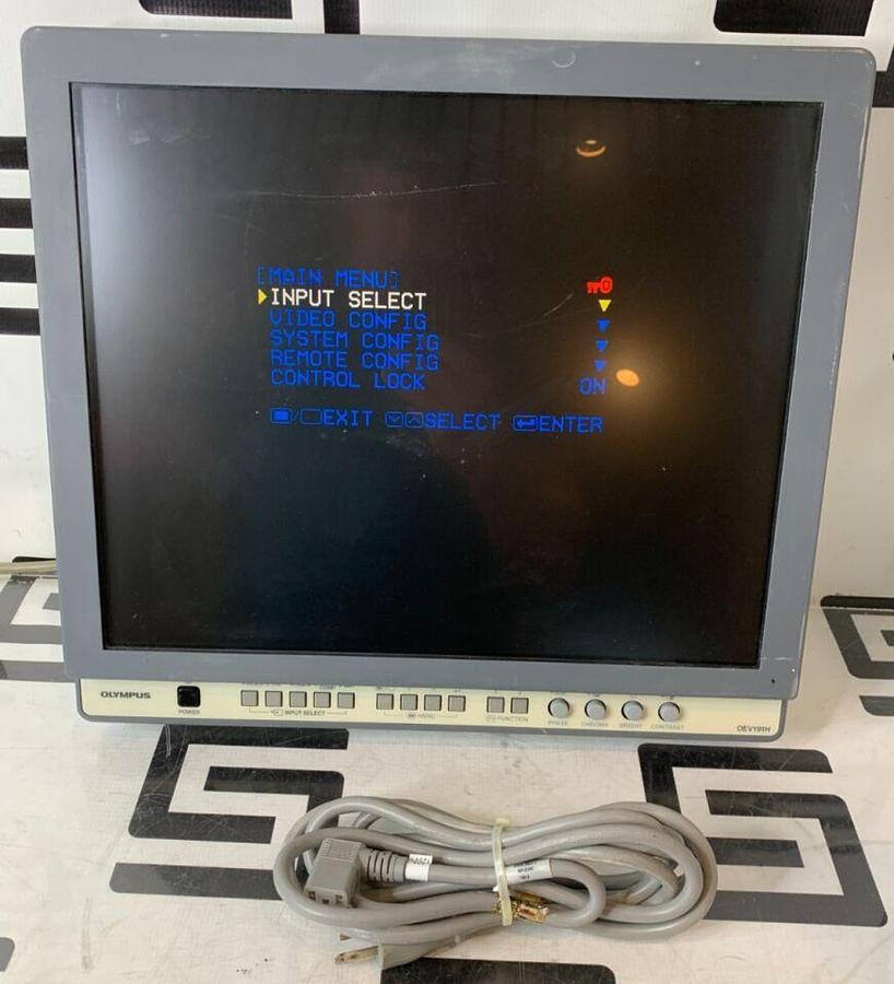 Used OLYMPUS OEV-191